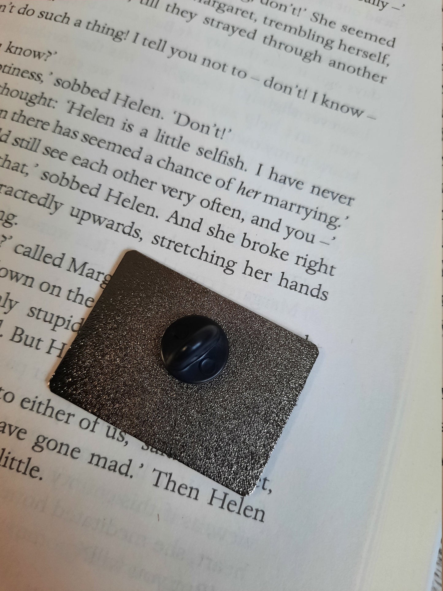 Game - AFTG Enamel Pin - Kevin Day - All For the Game/The Foxhole Court by Nora Sakavik