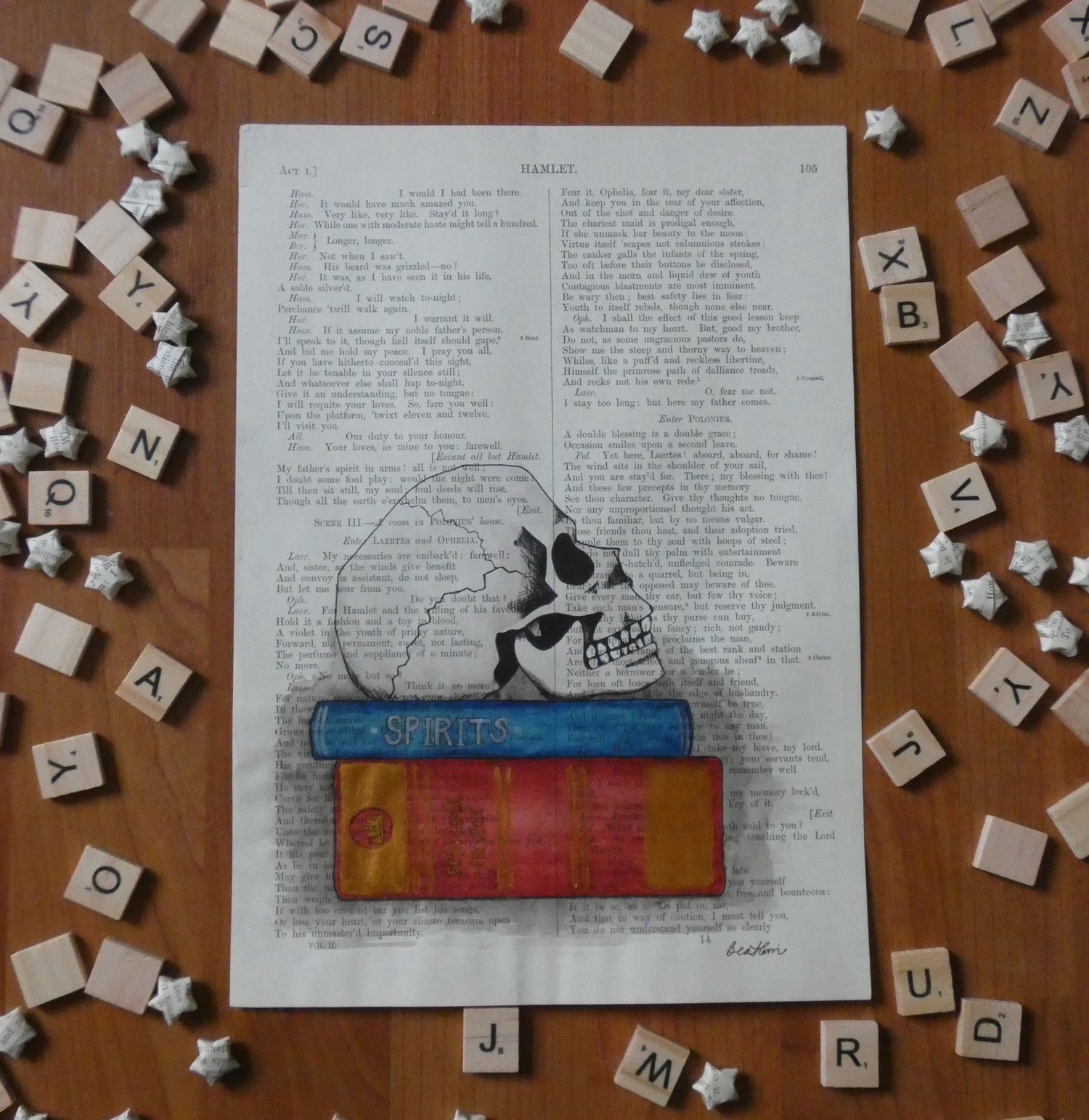 The Upcycled Corner